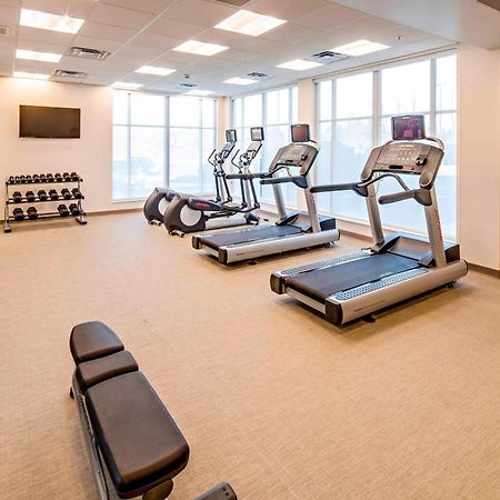 Springhill Suites By Marriott Dayton Vandalia Экстерьер фото