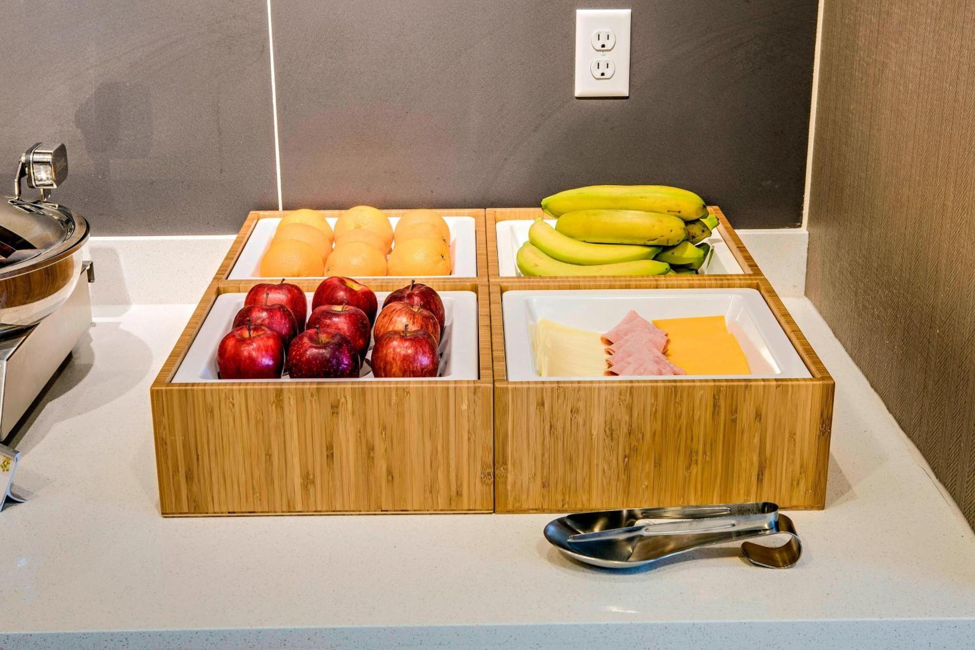 Springhill Suites By Marriott Dayton Vandalia Экстерьер фото