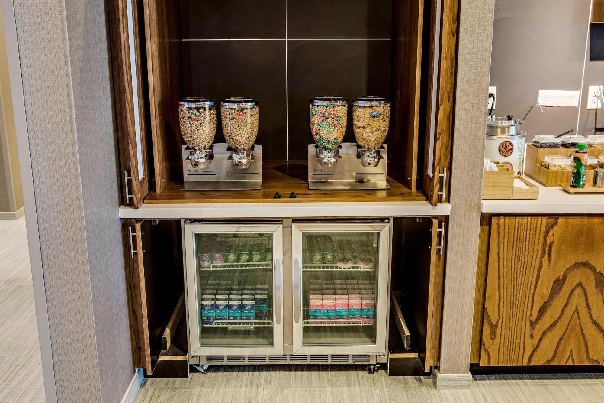 Springhill Suites By Marriott Dayton Vandalia Экстерьер фото