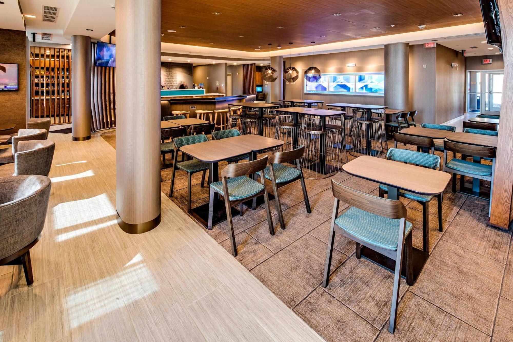 Springhill Suites By Marriott Dayton Vandalia Экстерьер фото