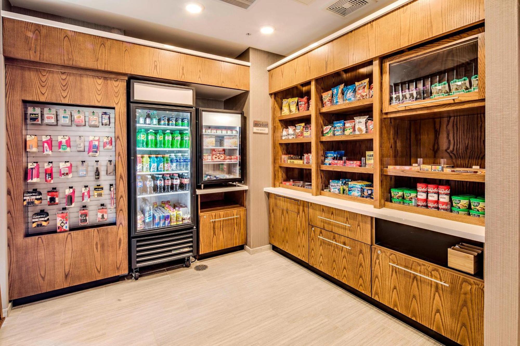 Springhill Suites By Marriott Dayton Vandalia Экстерьер фото