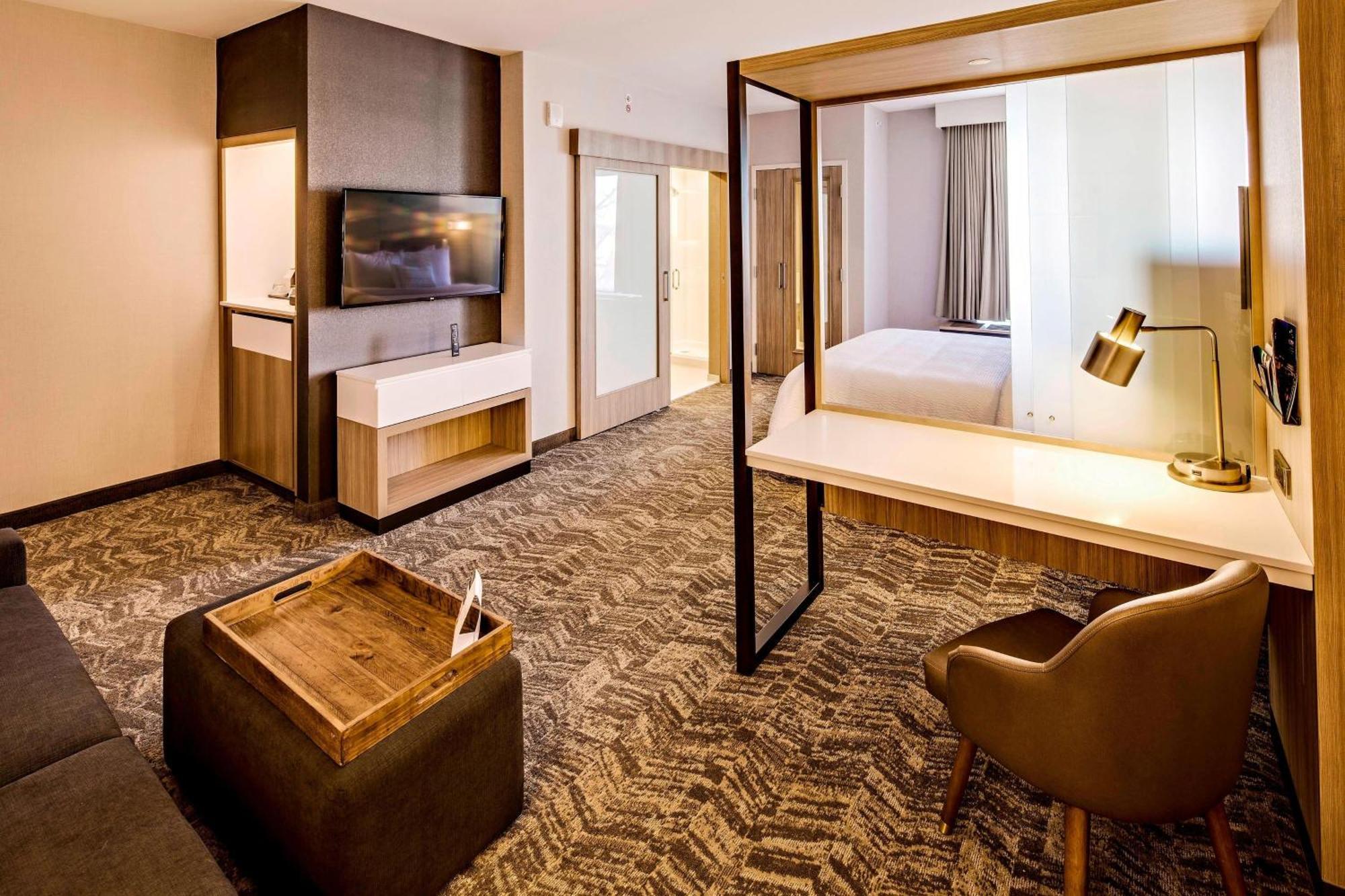 Springhill Suites By Marriott Dayton Vandalia Экстерьер фото