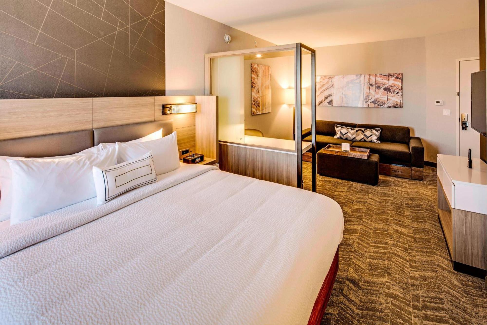 Springhill Suites By Marriott Dayton Vandalia Экстерьер фото