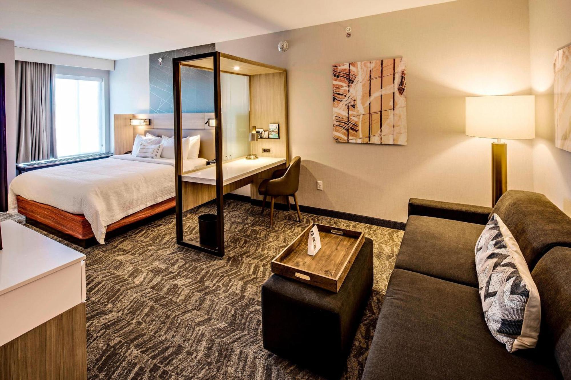 Springhill Suites By Marriott Dayton Vandalia Экстерьер фото
