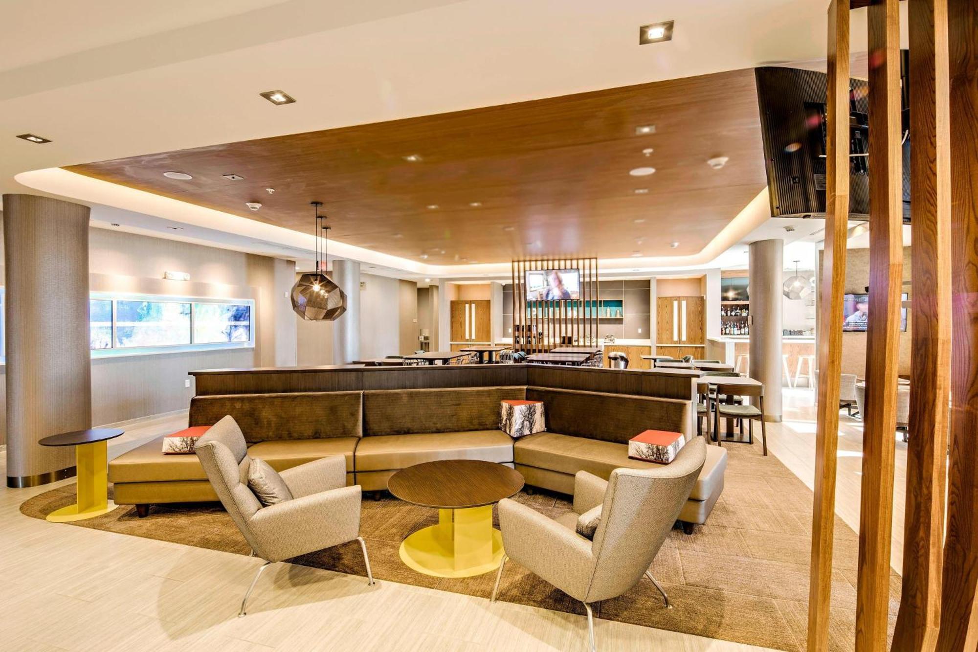 Springhill Suites By Marriott Dayton Vandalia Экстерьер фото