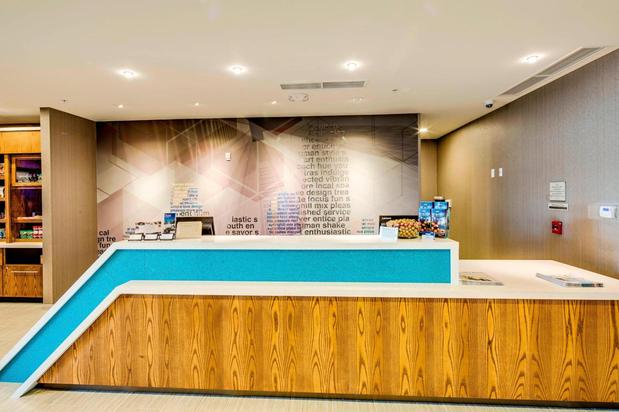 Springhill Suites By Marriott Dayton Vandalia Экстерьер фото