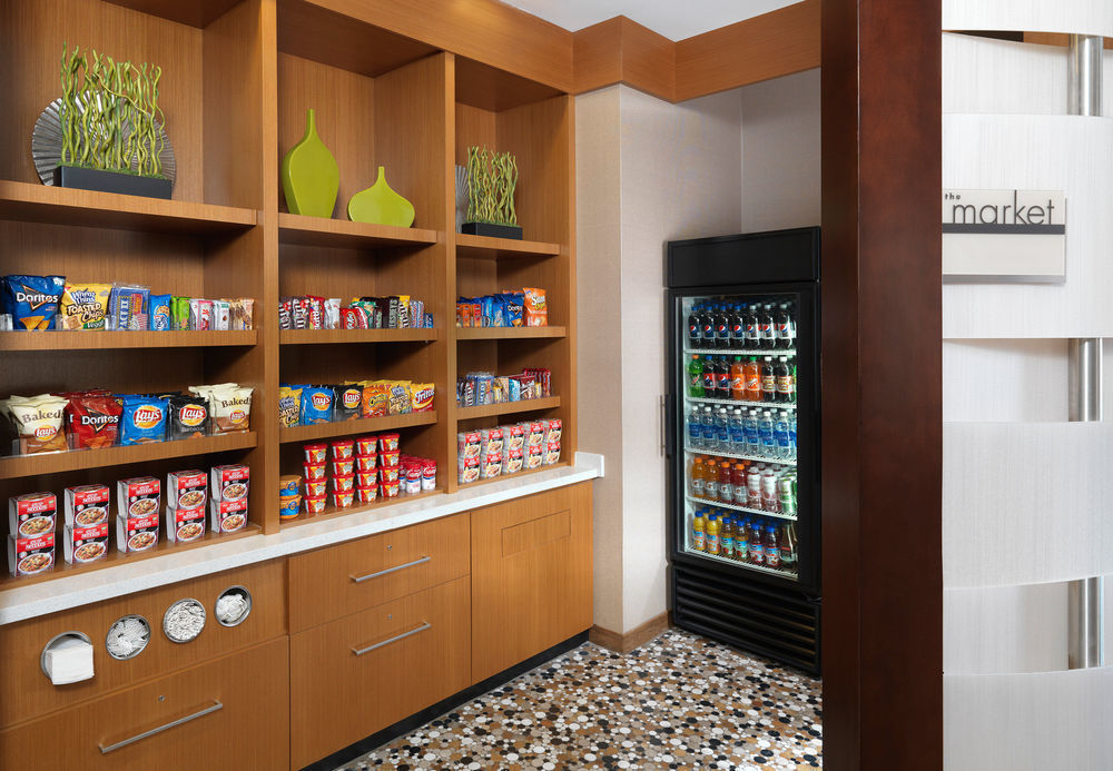 Springhill Suites By Marriott Dayton Vandalia Экстерьер фото