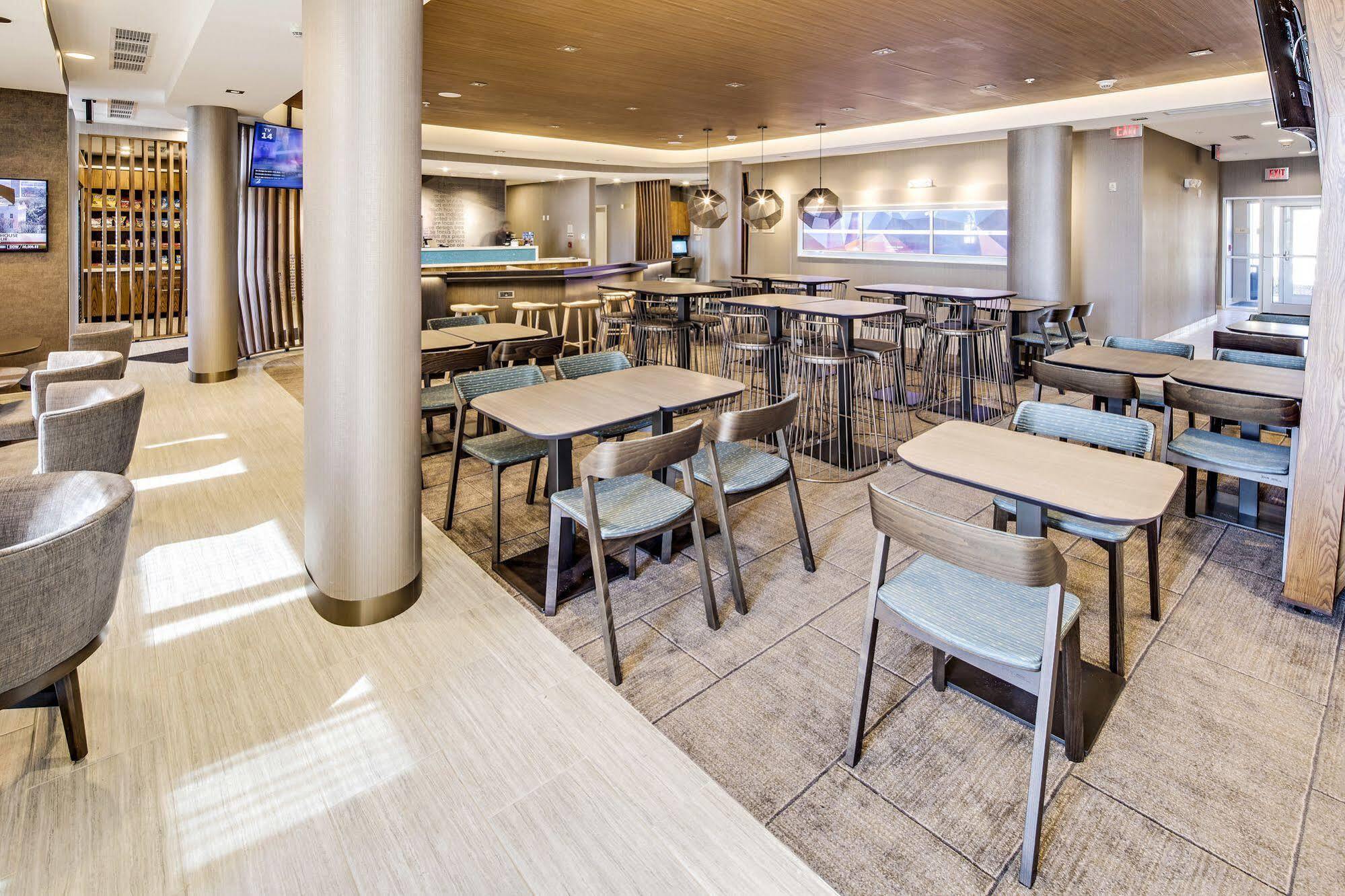 Springhill Suites By Marriott Dayton Vandalia Экстерьер фото