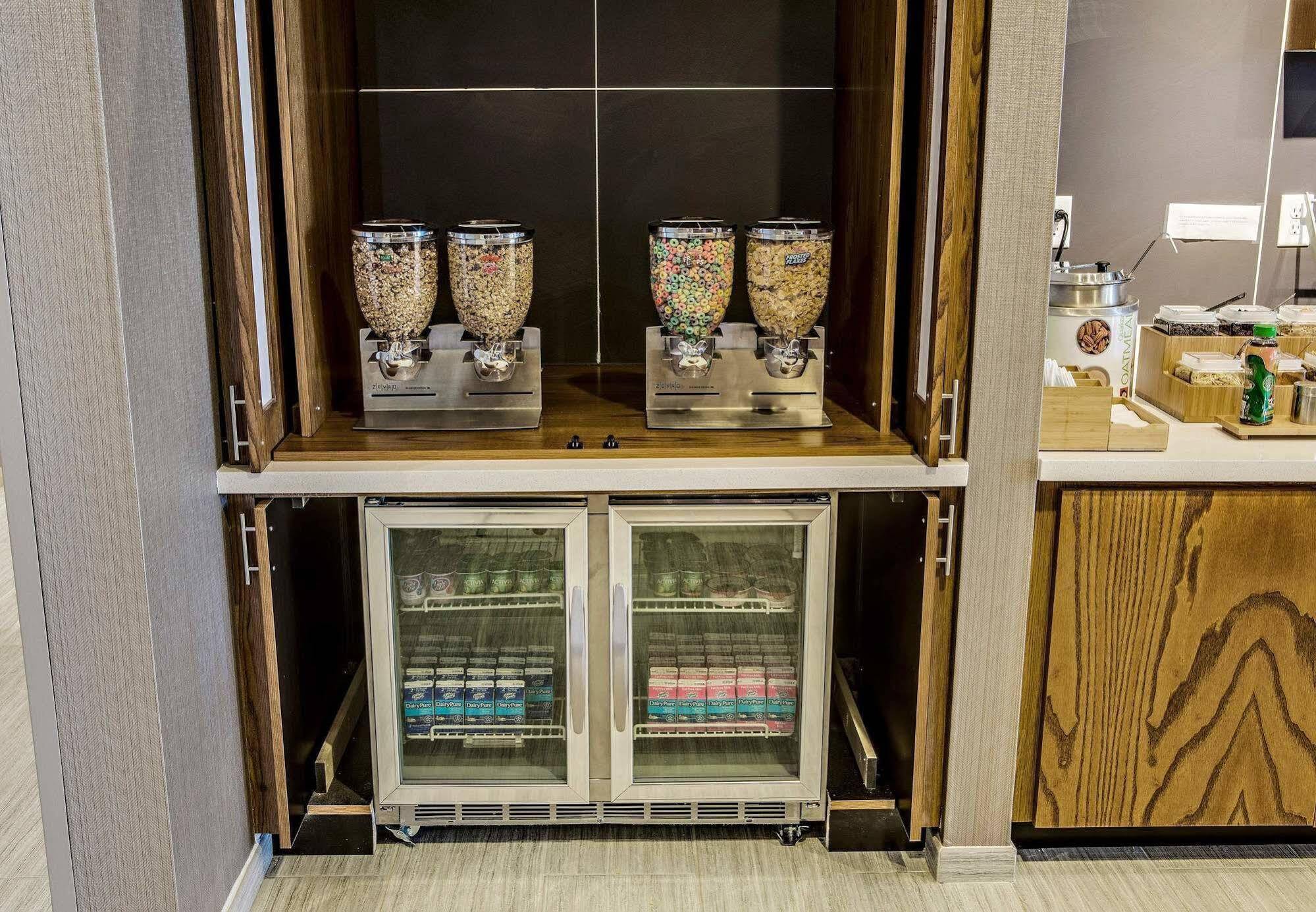 Springhill Suites By Marriott Dayton Vandalia Экстерьер фото