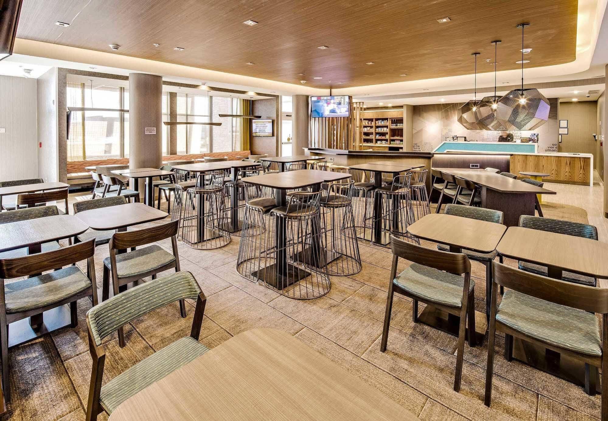 Springhill Suites By Marriott Dayton Vandalia Экстерьер фото